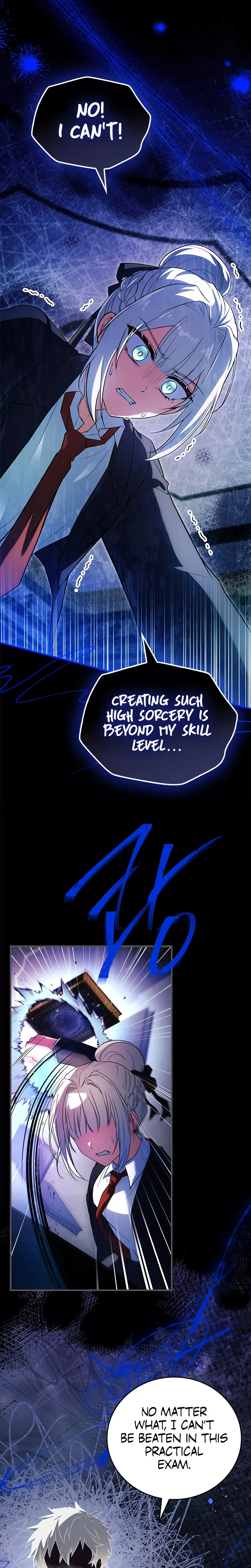 Legendary Hero Is an Academy Honors Student Chapter 22 page 29 - 