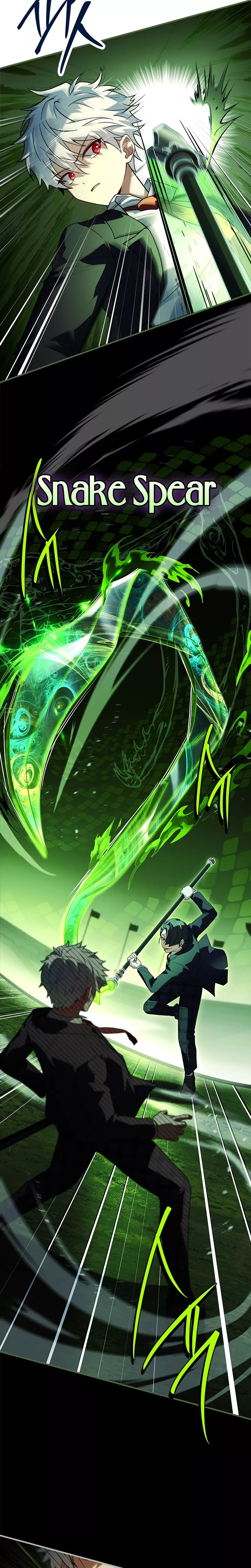 Legendary Hero Is an Academy Honors Student Chapter 22 page 33 - 