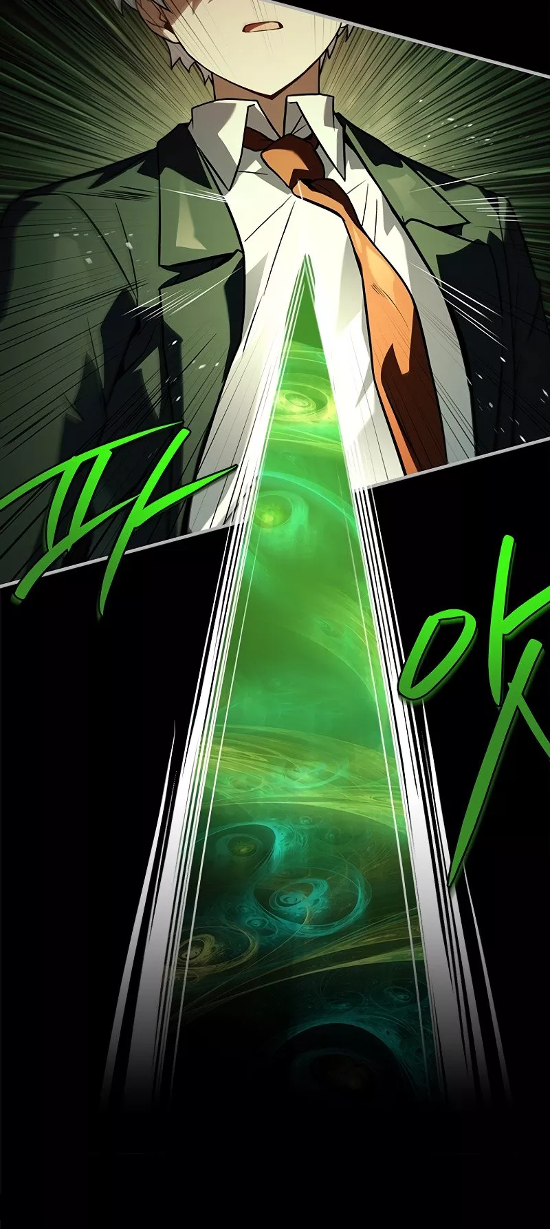 Legendary Hero Is an Academy Honors Student Chapter 22 page 34 - 