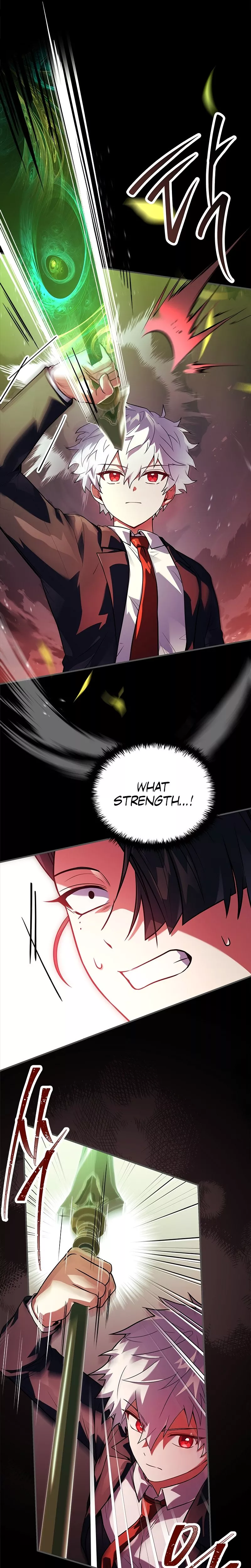 Legendary Hero Is an Academy Honors Student Chapter 22 page 35 - 