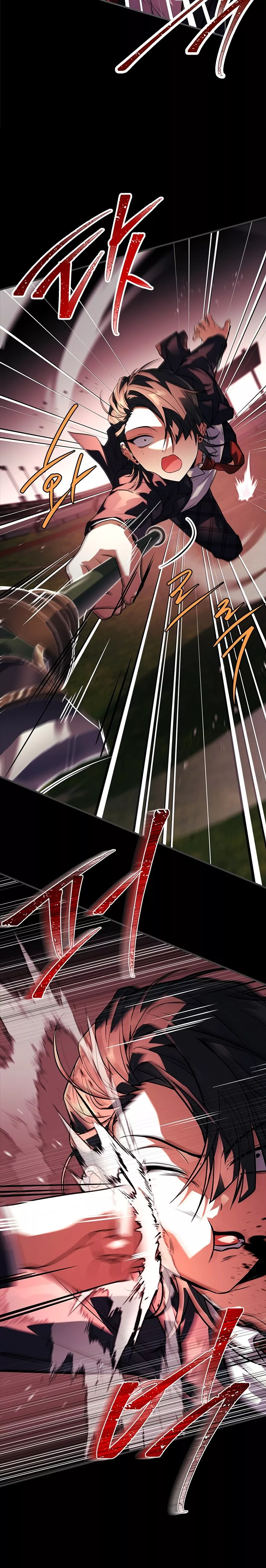Legendary Hero Is an Academy Honors Student Chapter 22 page 36 - 