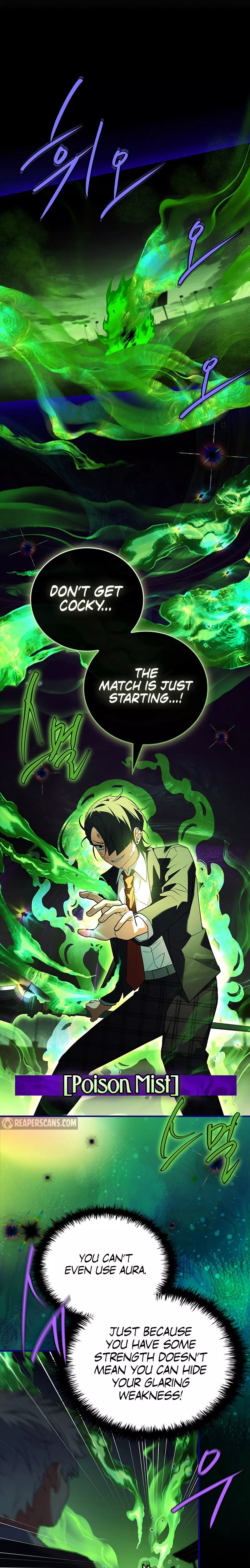 Legendary Hero Is an Academy Honors Student Chapter 22 page 38 - 