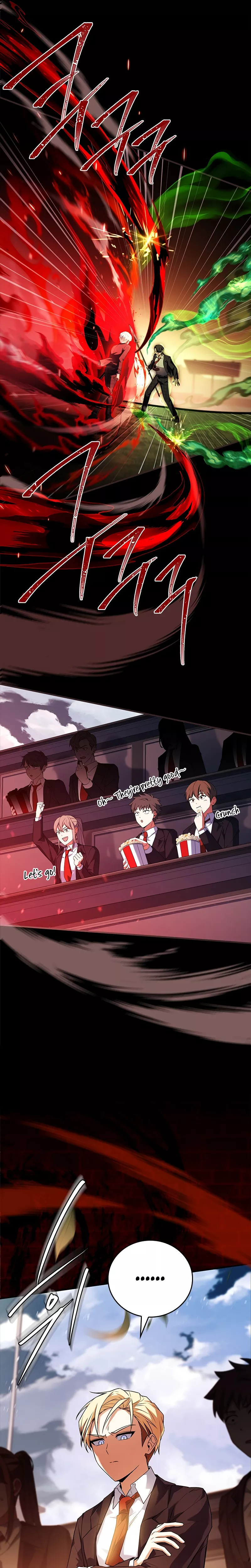 Legendary Hero Is an Academy Honors Student Chapter 22 page 43 - 