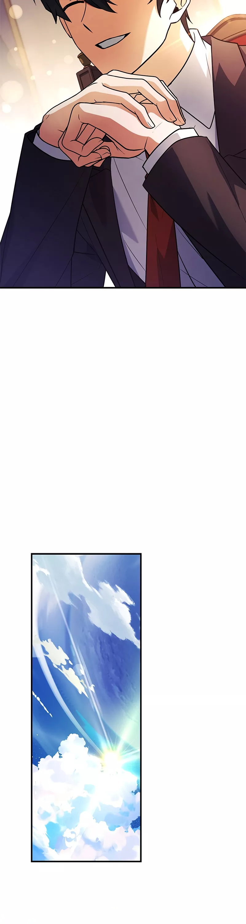 Legendary Hero Is an Academy Honors Student Chapter 22 page 10 - 