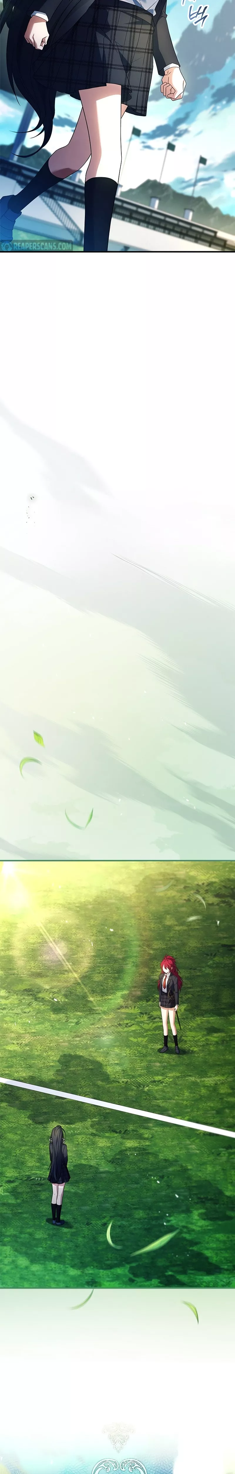 Legendary Hero Is an Academy Honors Student Chapter 23 page 15 - 
