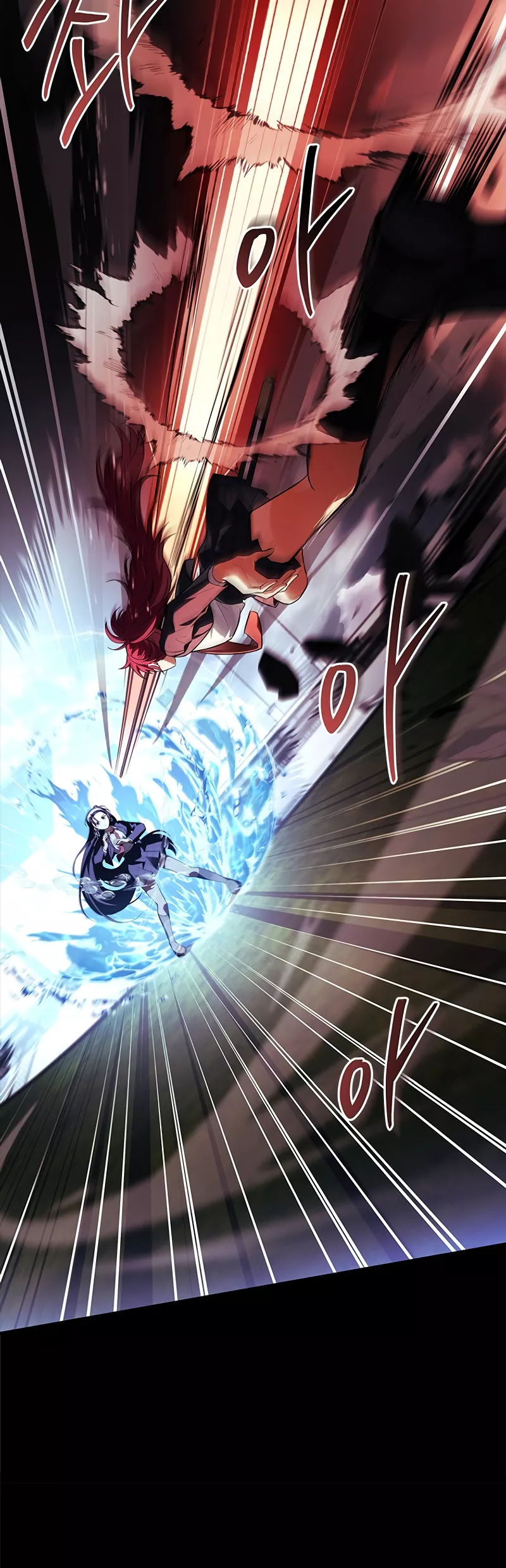 Legendary Hero Is an Academy Honors Student Chapter 23 page 19 - 
