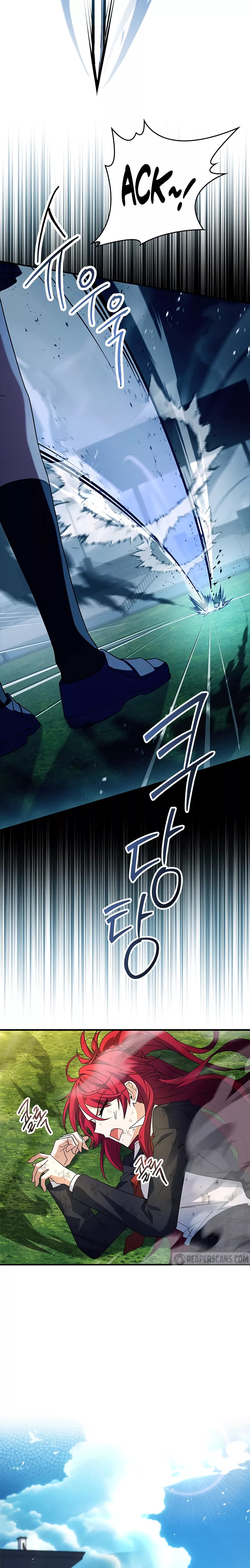 Legendary Hero Is an Academy Honors Student Chapter 23 page 21 - 
