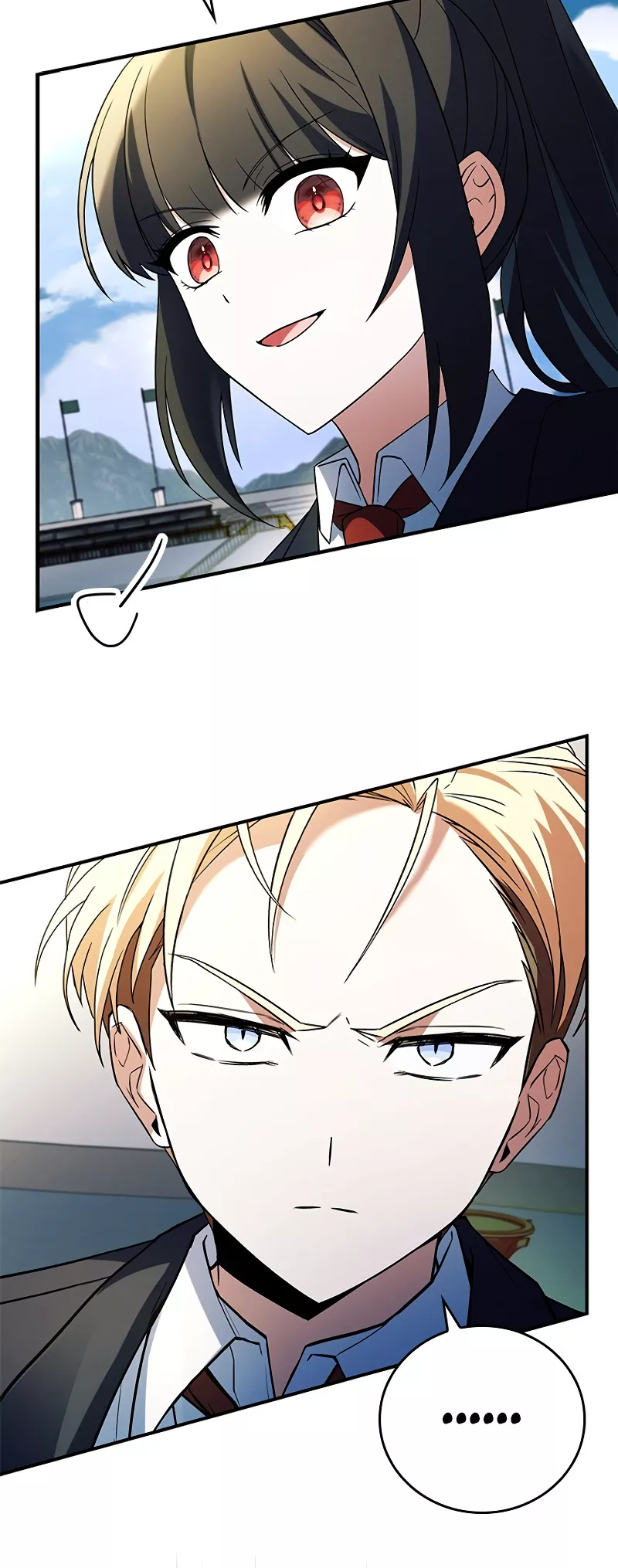 Legendary Hero Is an Academy Honors Student Chapter 23 page 25 - 
