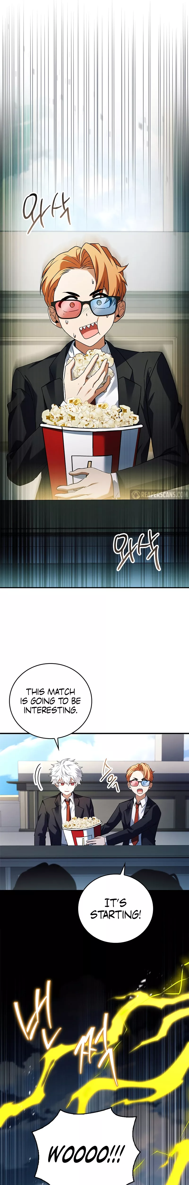 Legendary Hero Is an Academy Honors Student Chapter 23 page 26 - 
