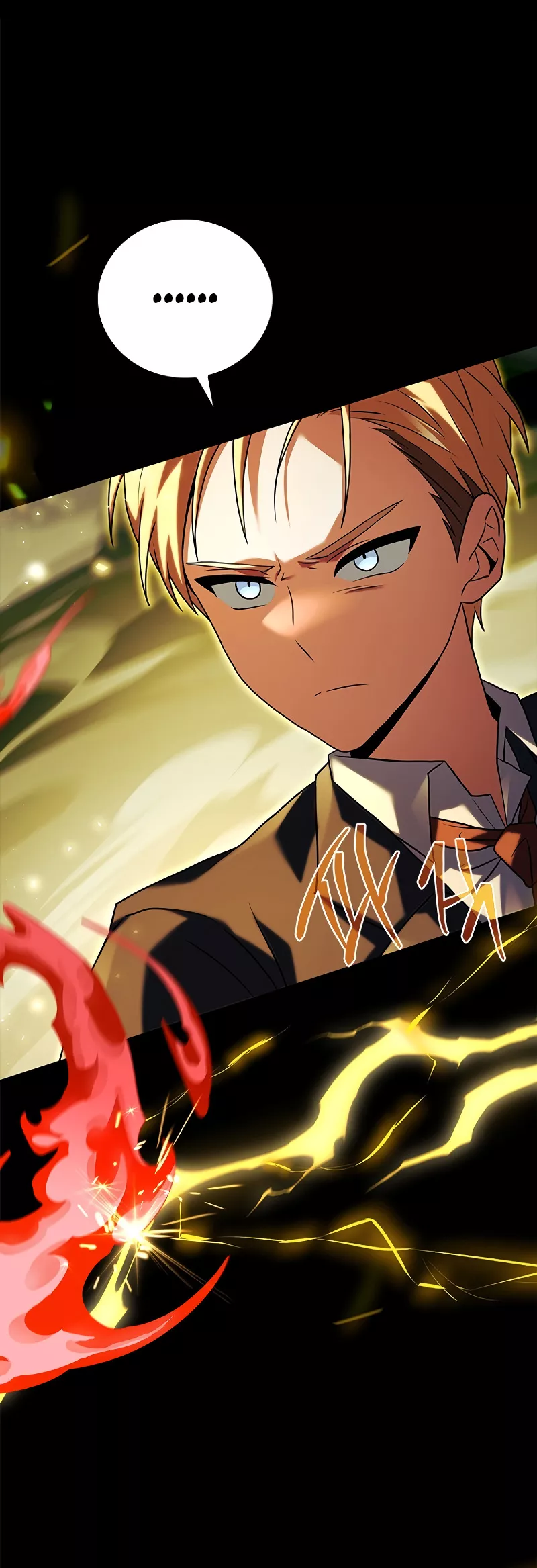 Legendary Hero Is an Academy Honors Student Chapter 23 page 28 - 