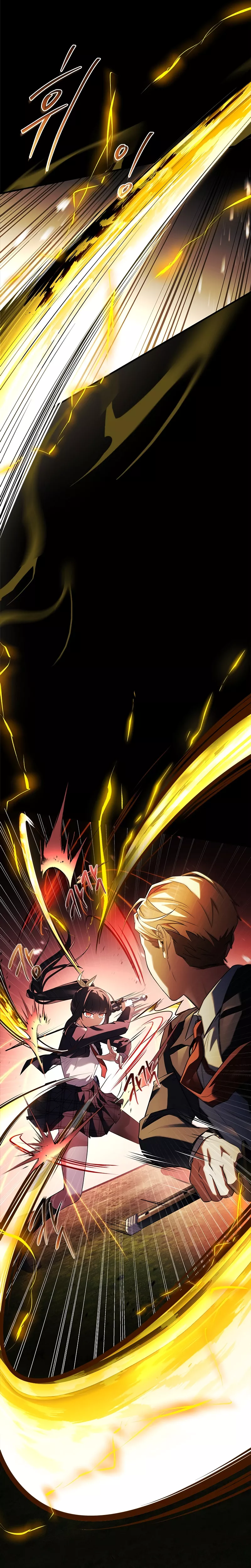 Legendary Hero Is an Academy Honors Student Chapter 23 page 29 - 