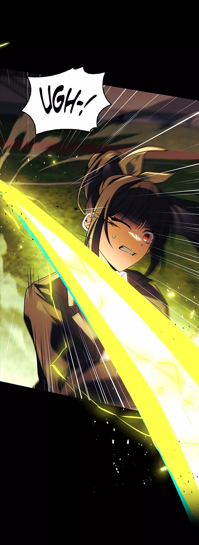 Legendary Hero Is an Academy Honors Student Chapter 23 page 33 - 