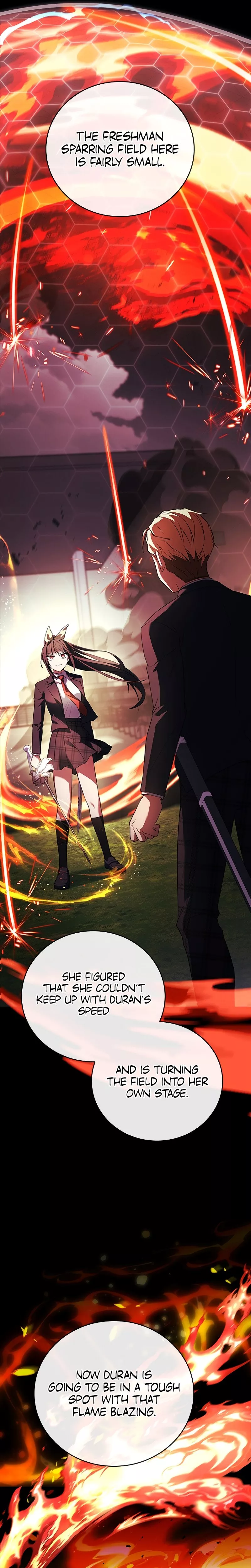 Legendary Hero Is an Academy Honors Student Chapter 23 page 37 - 