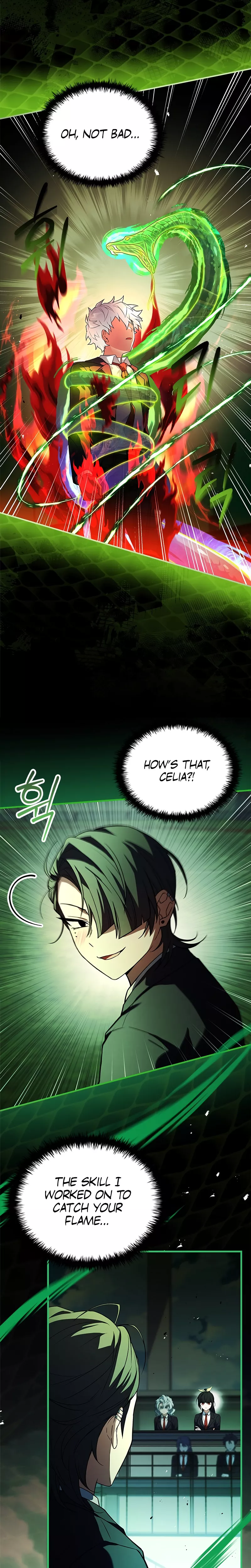 Legendary Hero Is an Academy Honors Student Chapter 23 page 5 - 