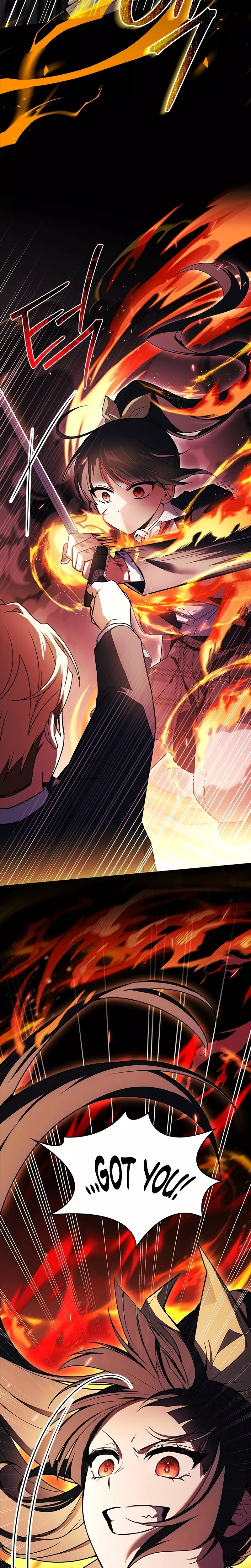 Legendary Hero Is an Academy Honors Student Chapter 23 page 41 - 