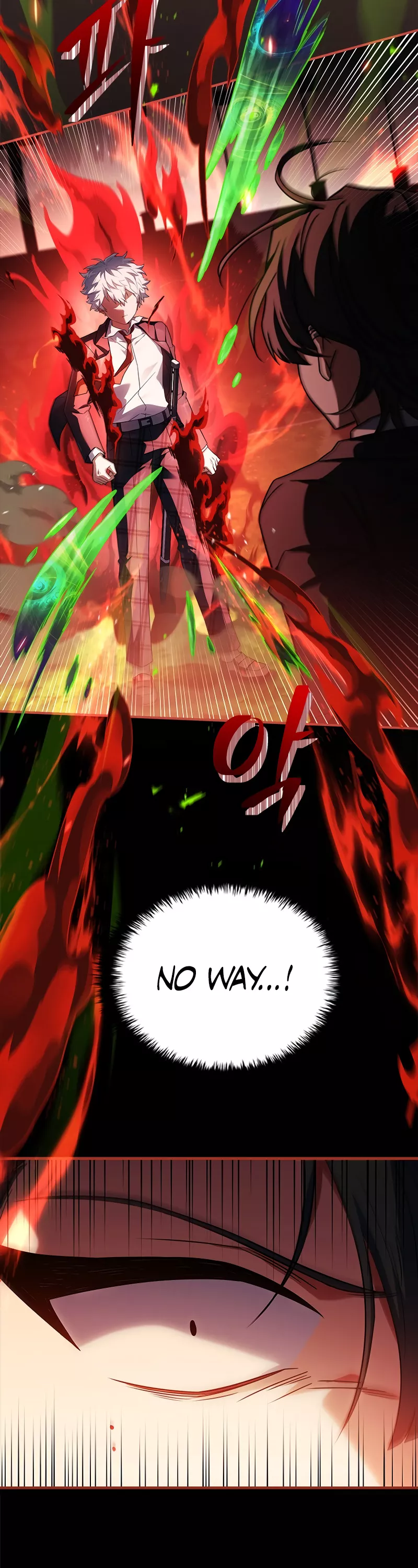 Legendary Hero Is an Academy Honors Student Chapter 23 page 7 - 