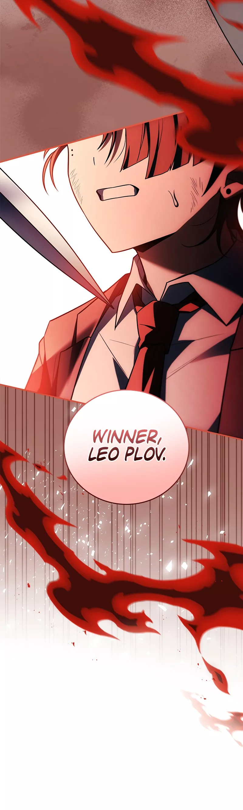 Legendary Hero Is an Academy Honors Student Chapter 23 page 10 - 