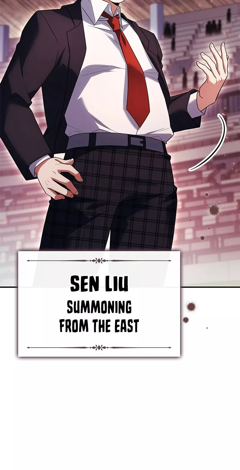 Legendary Hero Is an Academy Honors Student Chapter 24 page 19 - 