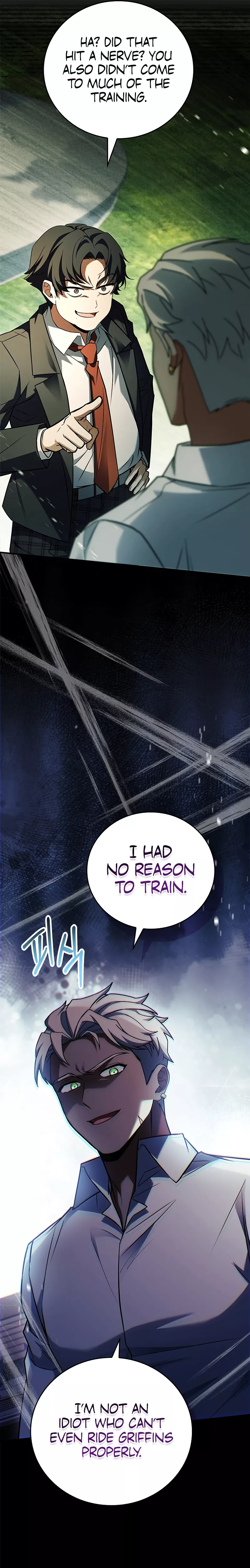 Legendary Hero Is an Academy Honors Student Chapter 24 page 23 - 