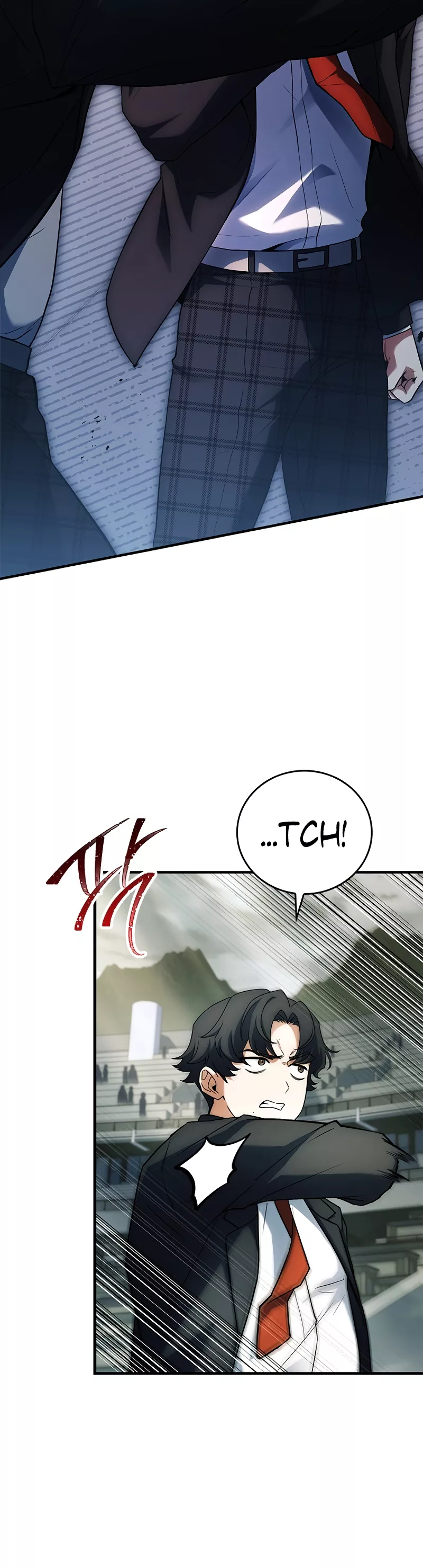 Legendary Hero Is an Academy Honors Student Chapter 24 page 25 - 