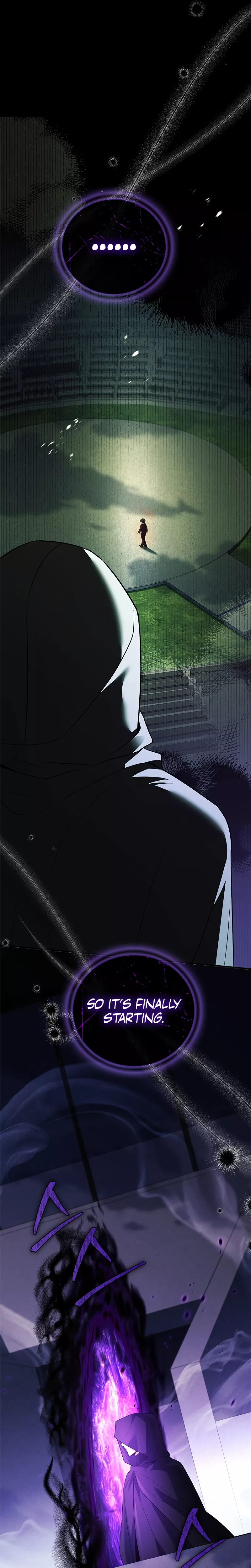 Legendary Hero Is an Academy Honors Student Chapter 24 page 28 - 