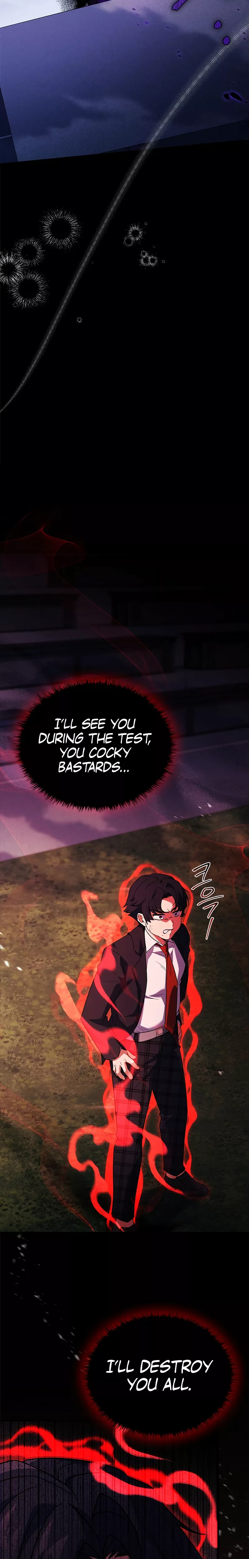Legendary Hero Is an Academy Honors Student Chapter 24 page 29 - 