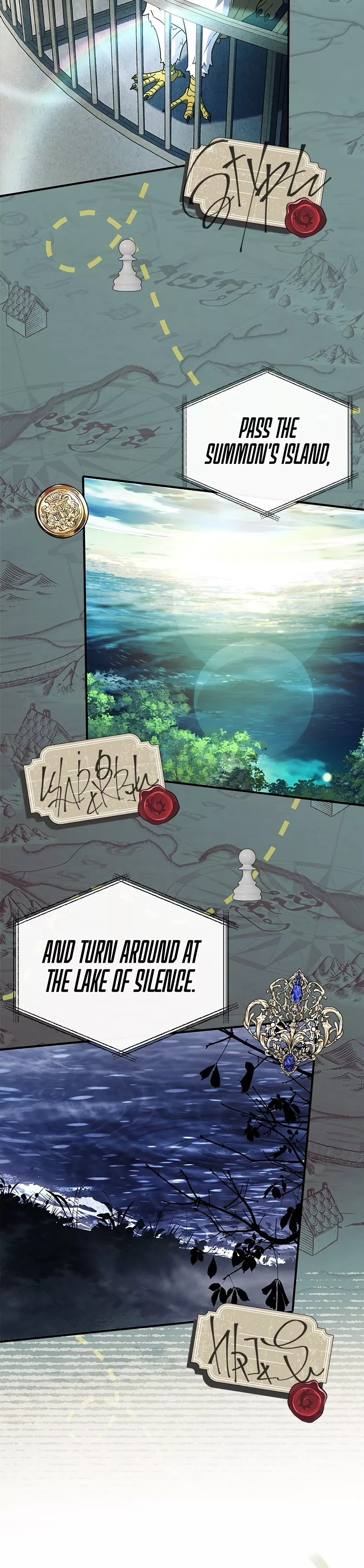 Legendary Hero Is an Academy Honors Student Chapter 24 page 32 - 