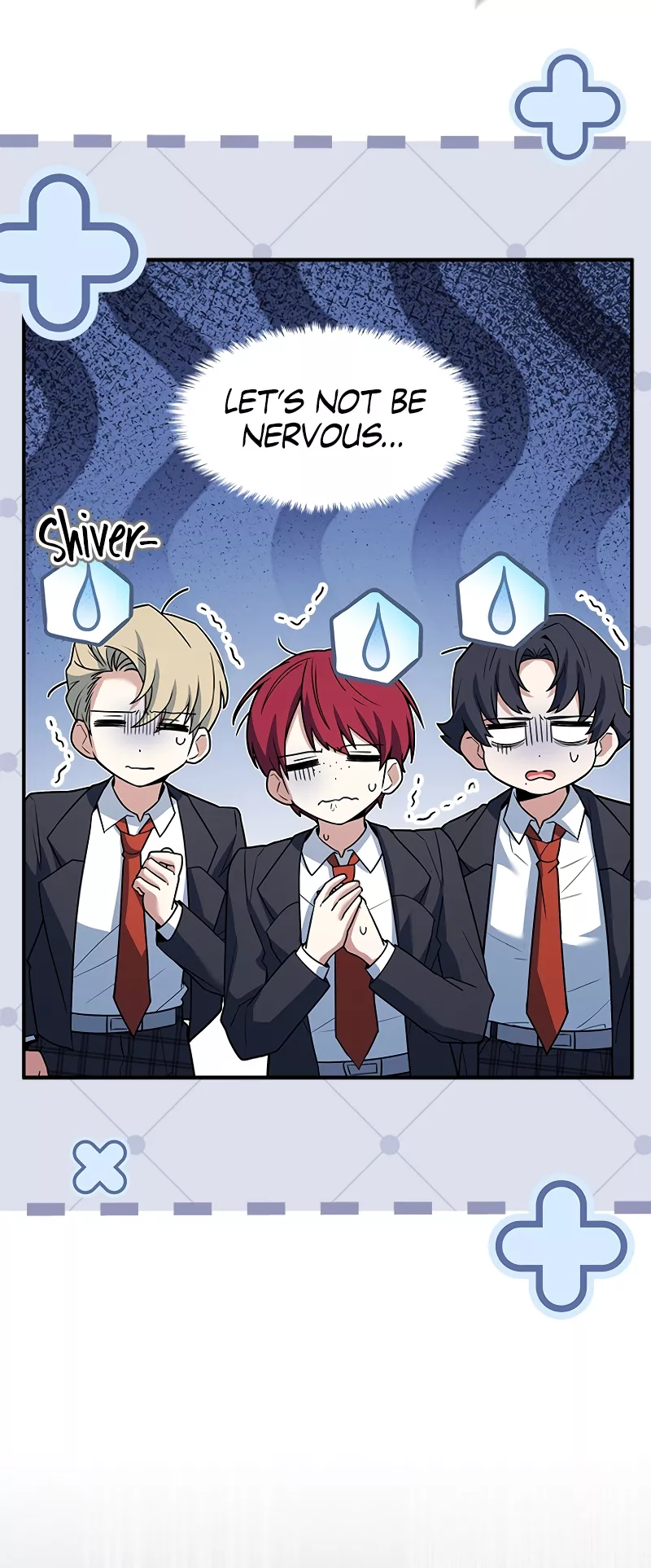 Legendary Hero Is an Academy Honors Student Chapter 24 page 35 - 