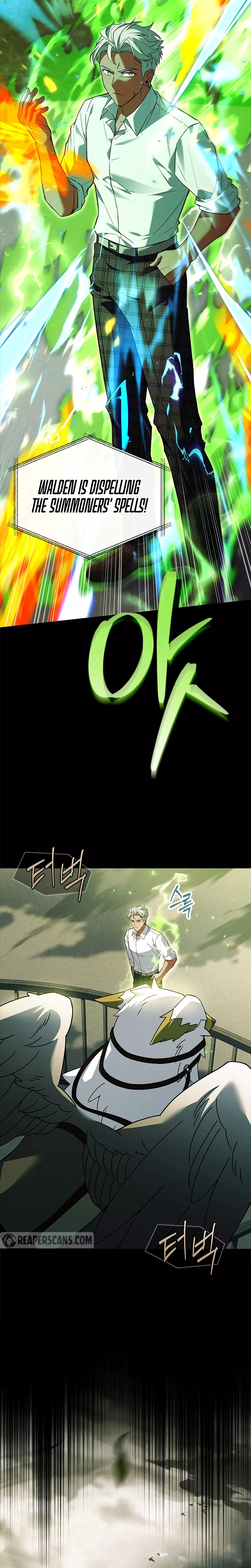 Legendary Hero Is an Academy Honors Student Chapter 24 page 43 - 
