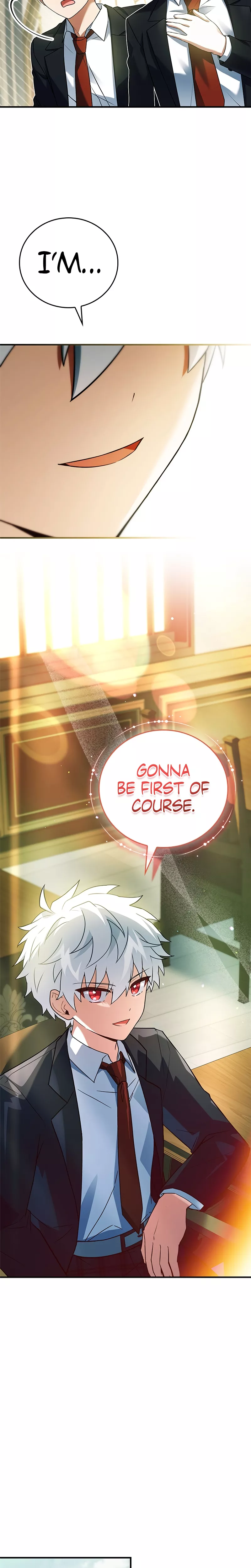 Legendary Hero Is an Academy Honors Student Chapter 24 page 9 - 