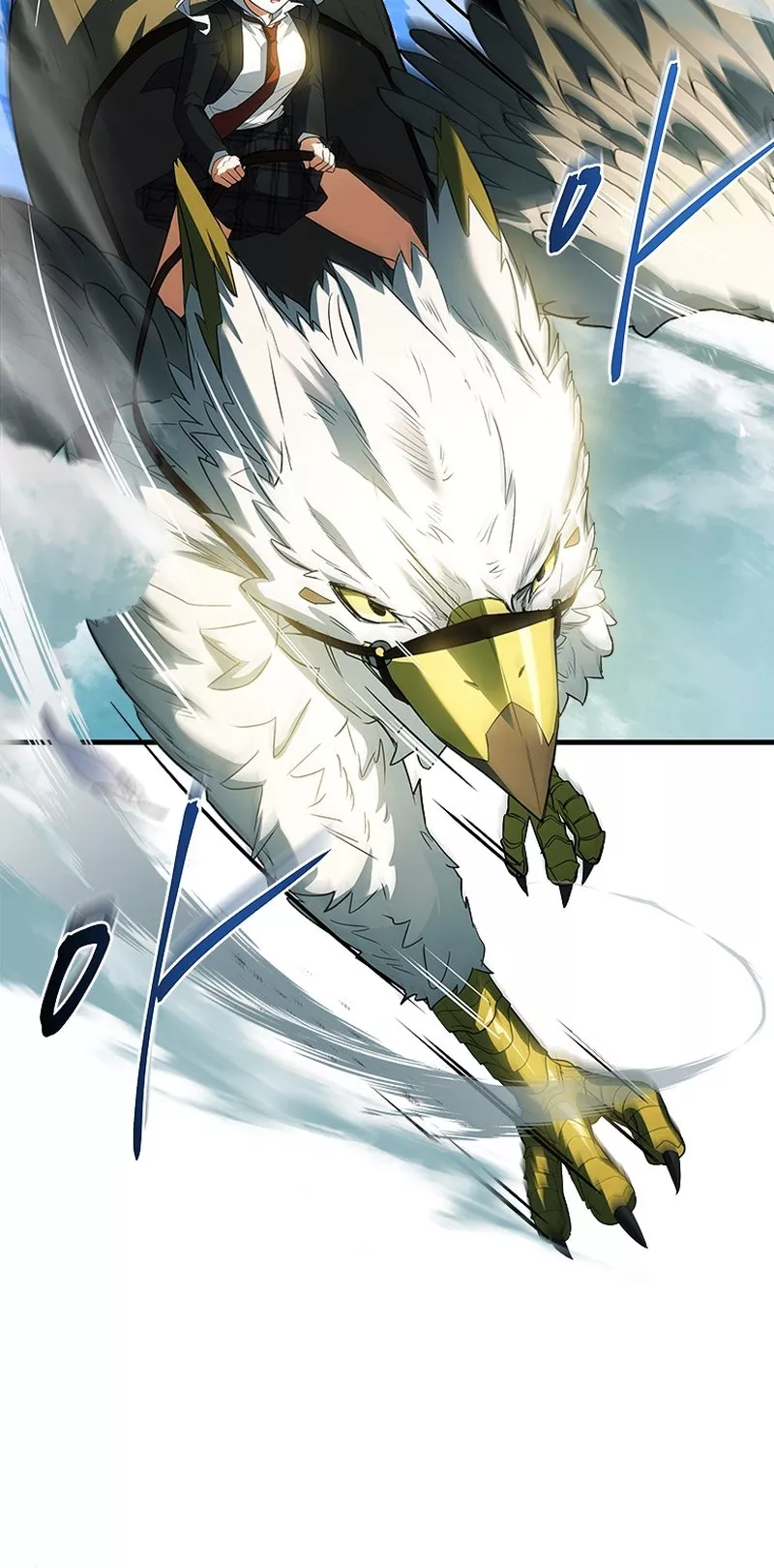 Legendary Hero Is an Academy Honors Student Chapter 25 page 11 - 