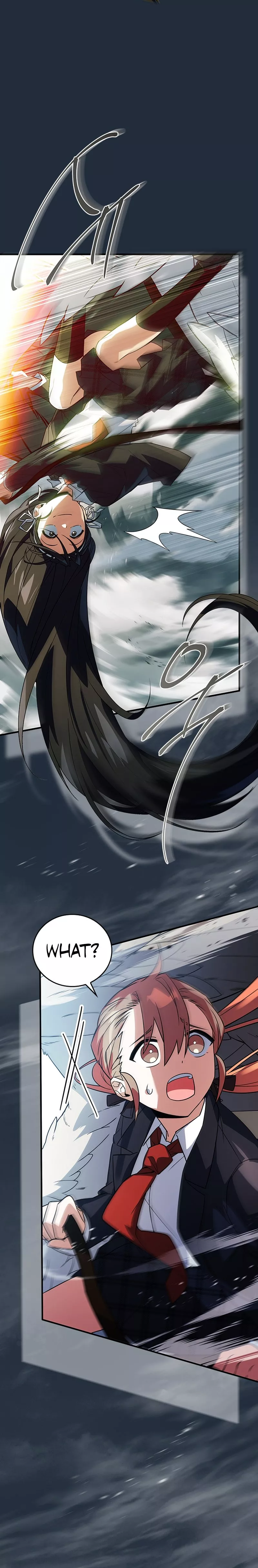 Legendary Hero Is an Academy Honors Student Chapter 25 page 17 - 