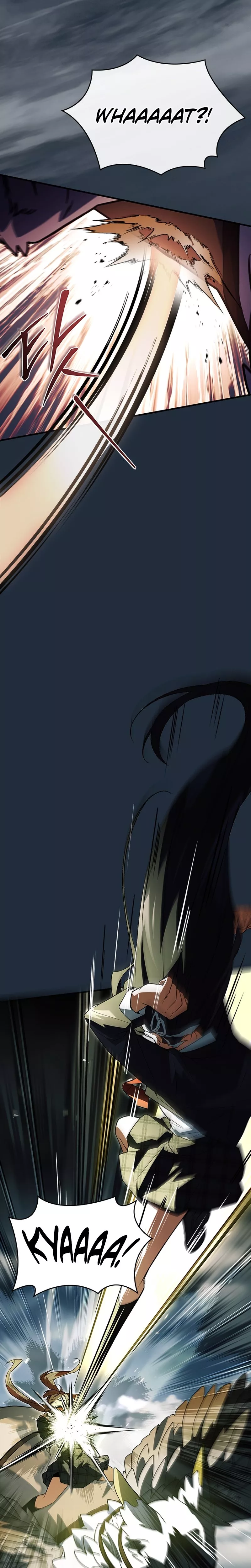 Legendary Hero Is an Academy Honors Student Chapter 25 page 18 - 