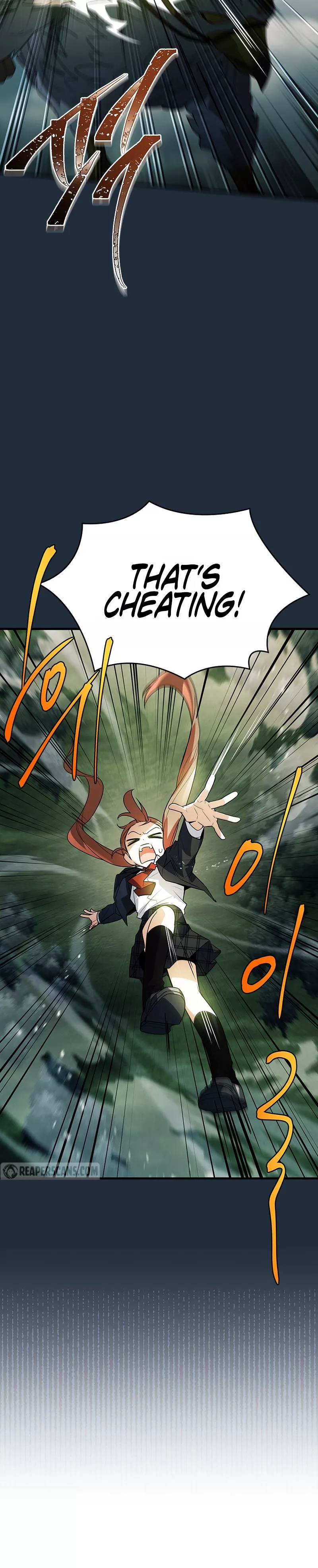Legendary Hero Is an Academy Honors Student Chapter 25 page 19 - 