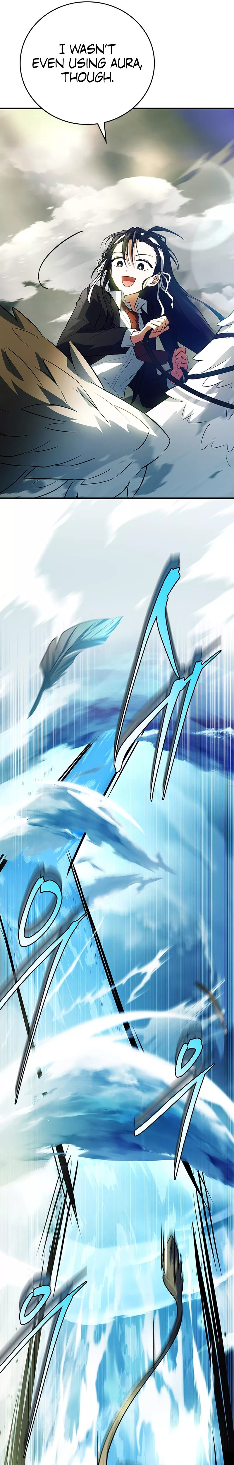 Legendary Hero Is an Academy Honors Student Chapter 25 page 20 - 