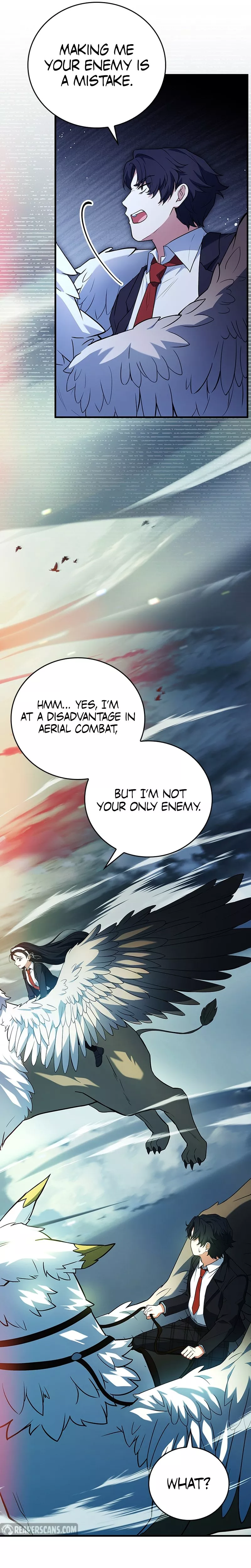 Legendary Hero Is an Academy Honors Student Chapter 25 page 22 - 