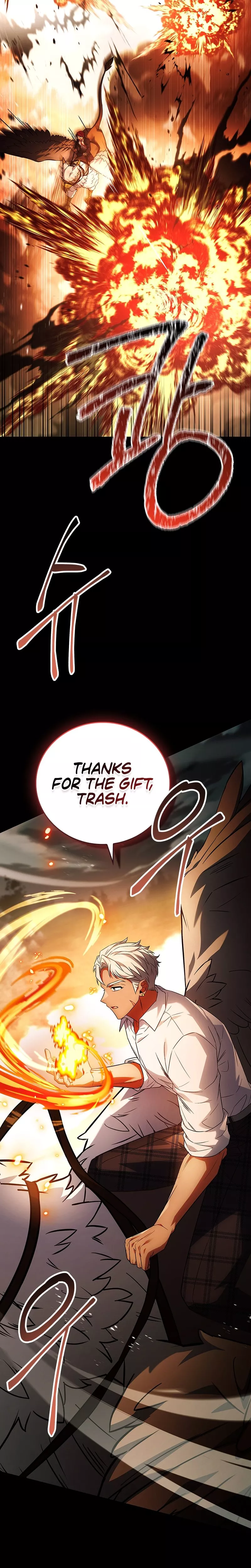 Legendary Hero Is an Academy Honors Student Chapter 25 page 25 - 