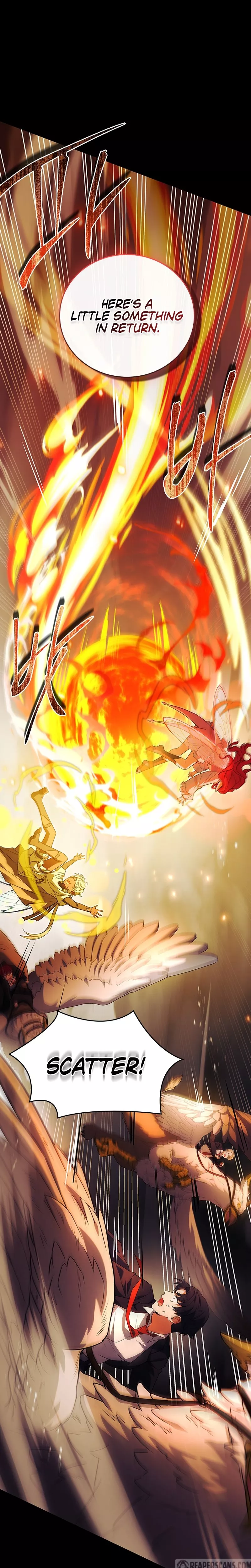 Legendary Hero Is an Academy Honors Student Chapter 25 page 26 - 