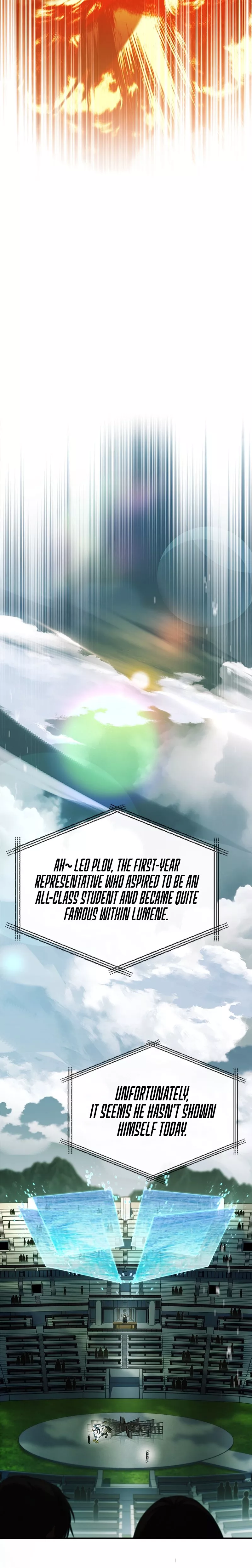 Legendary Hero Is an Academy Honors Student Chapter 25 page 29 - 