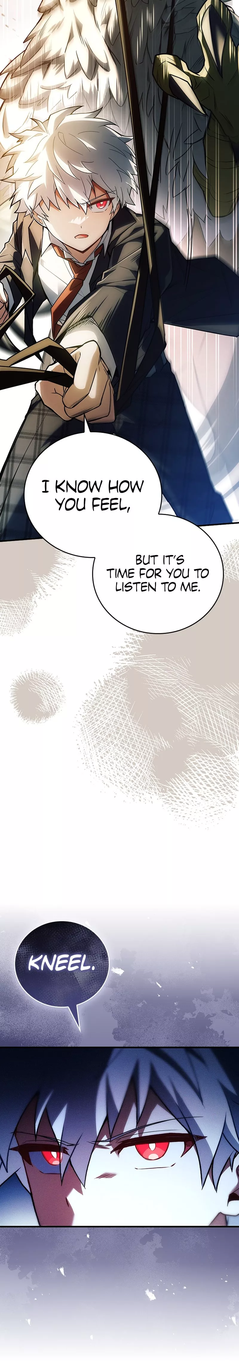 Legendary Hero Is an Academy Honors Student Chapter 25 page 34 - 