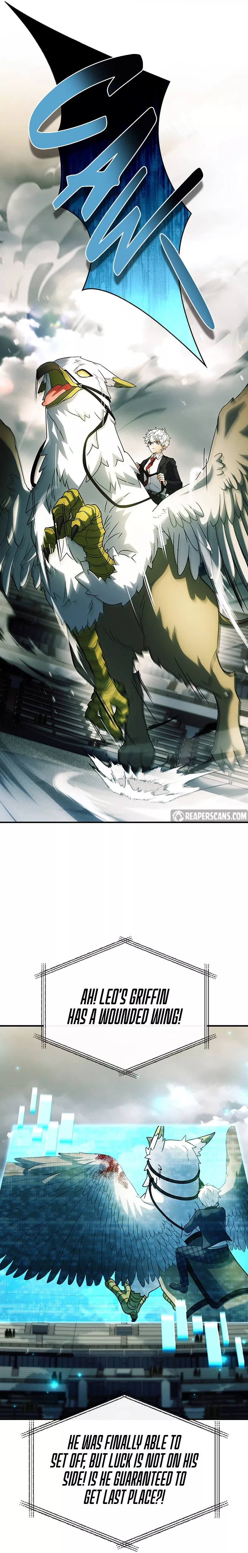 Legendary Hero Is an Academy Honors Student Chapter 25 page 37 - 
