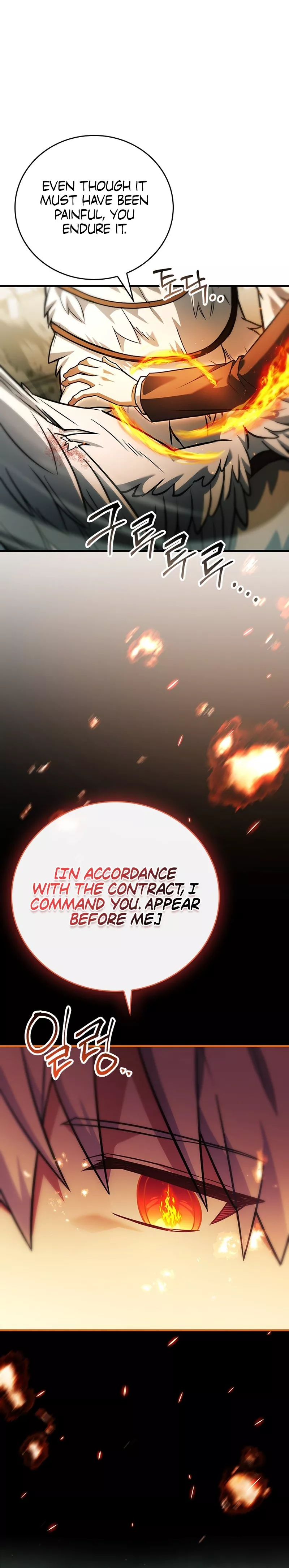 Legendary Hero Is an Academy Honors Student Chapter 25 page 38 - 