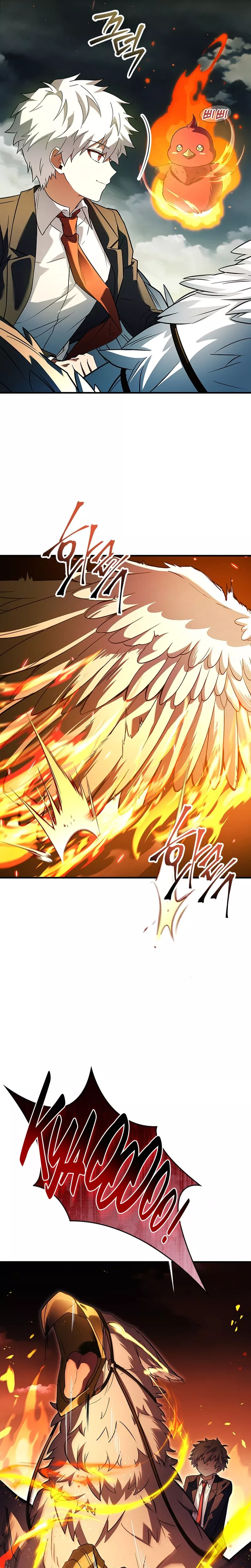 Legendary Hero Is an Academy Honors Student Chapter 25 page 39 - 