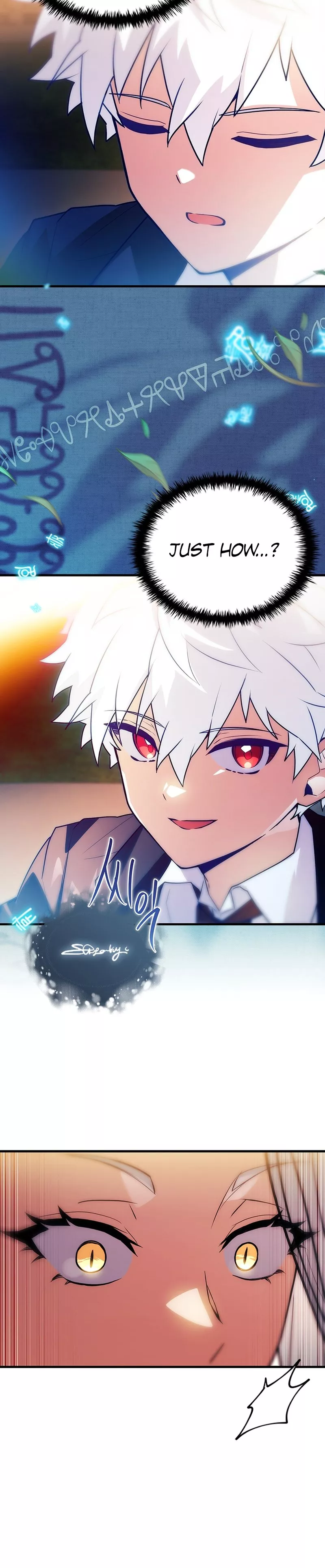 Legendary Hero Is an Academy Honors Student Chapter 25 page 5 - 