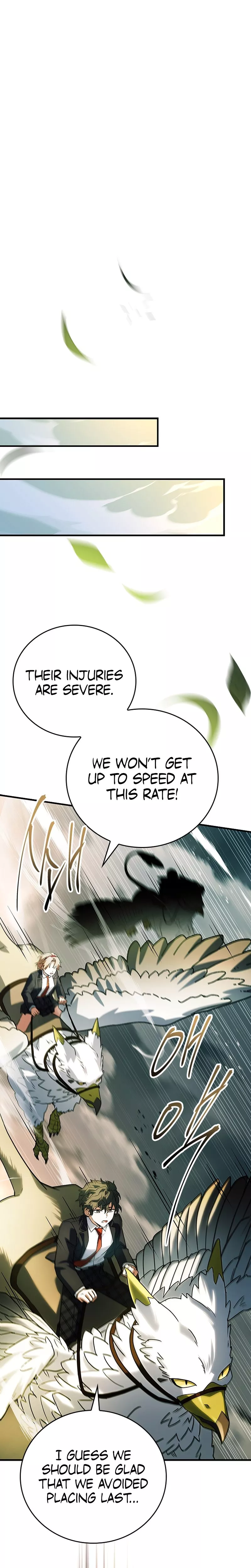Legendary Hero Is an Academy Honors Student Chapter 25 page 41 - 