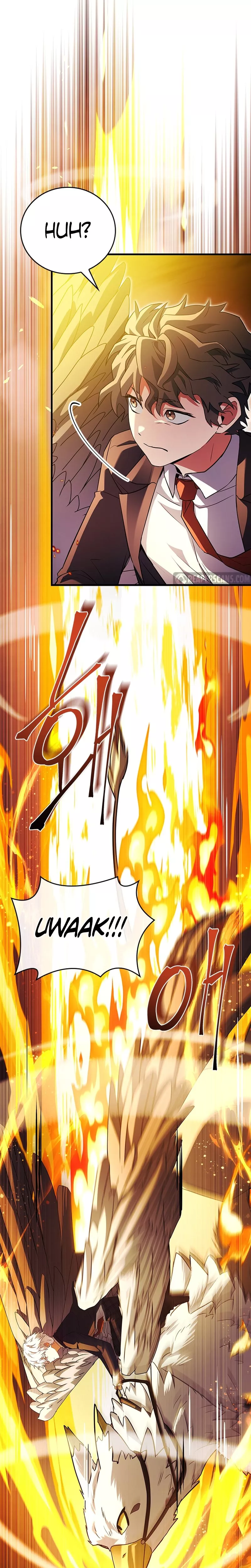 Legendary Hero Is an Academy Honors Student Chapter 25 page 42 - 