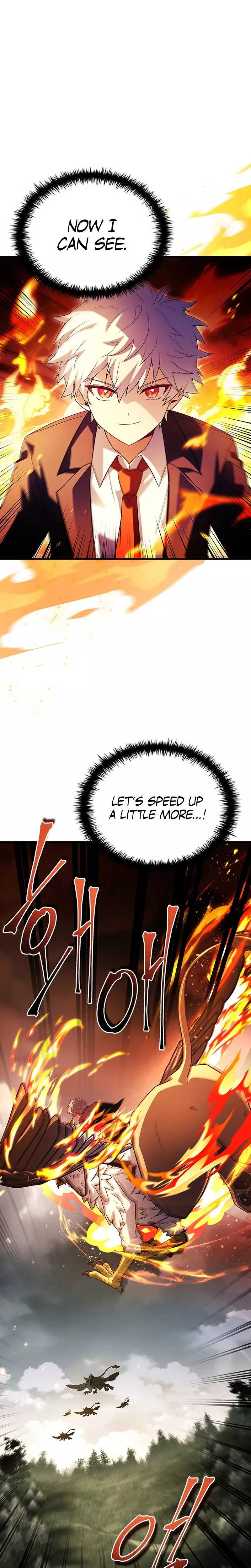 Legendary Hero Is an Academy Honors Student Chapter 25 page 44 - 