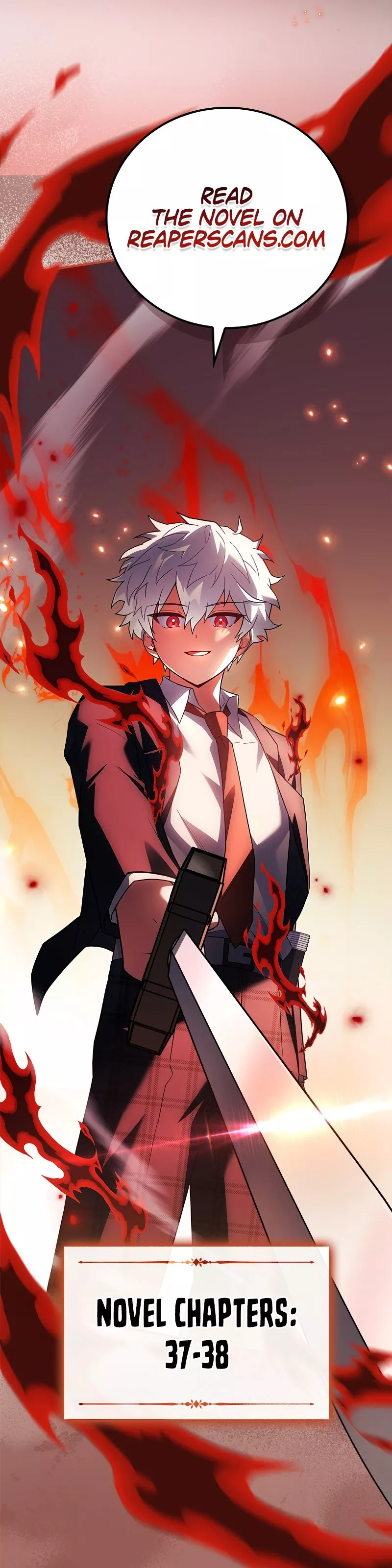 Legendary Hero Is an Academy Honors Student Chapter 25 page 49 - 
