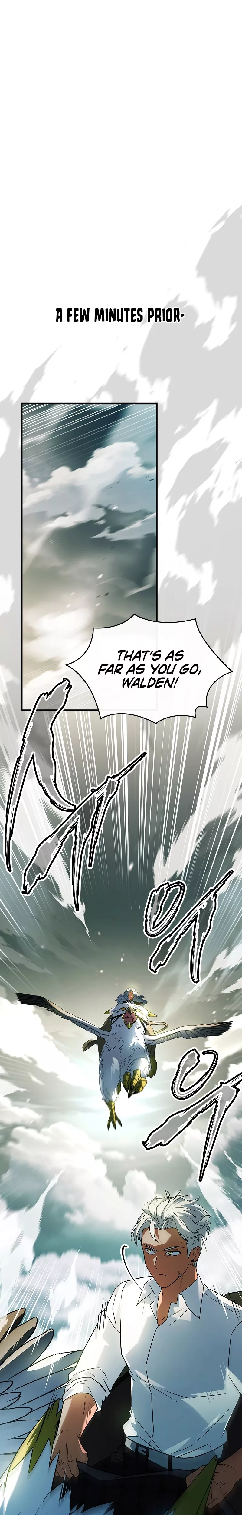 Legendary Hero Is an Academy Honors Student Chapter 26 page 2 - 