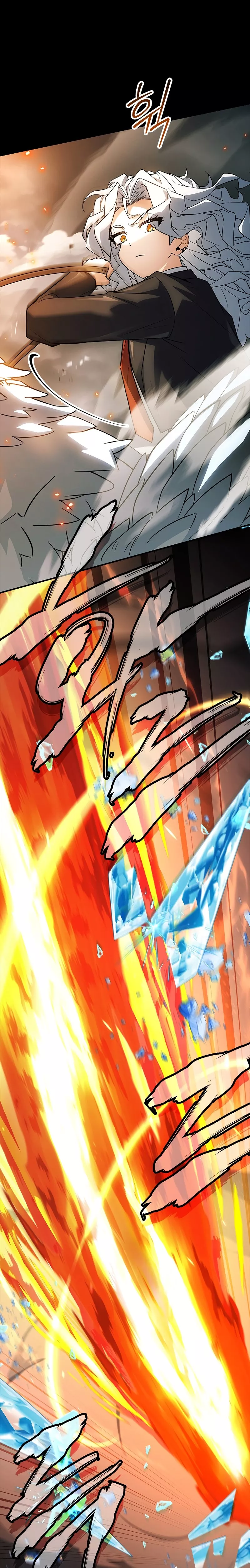 Legendary Hero Is an Academy Honors Student Chapter 26 page 11 - 